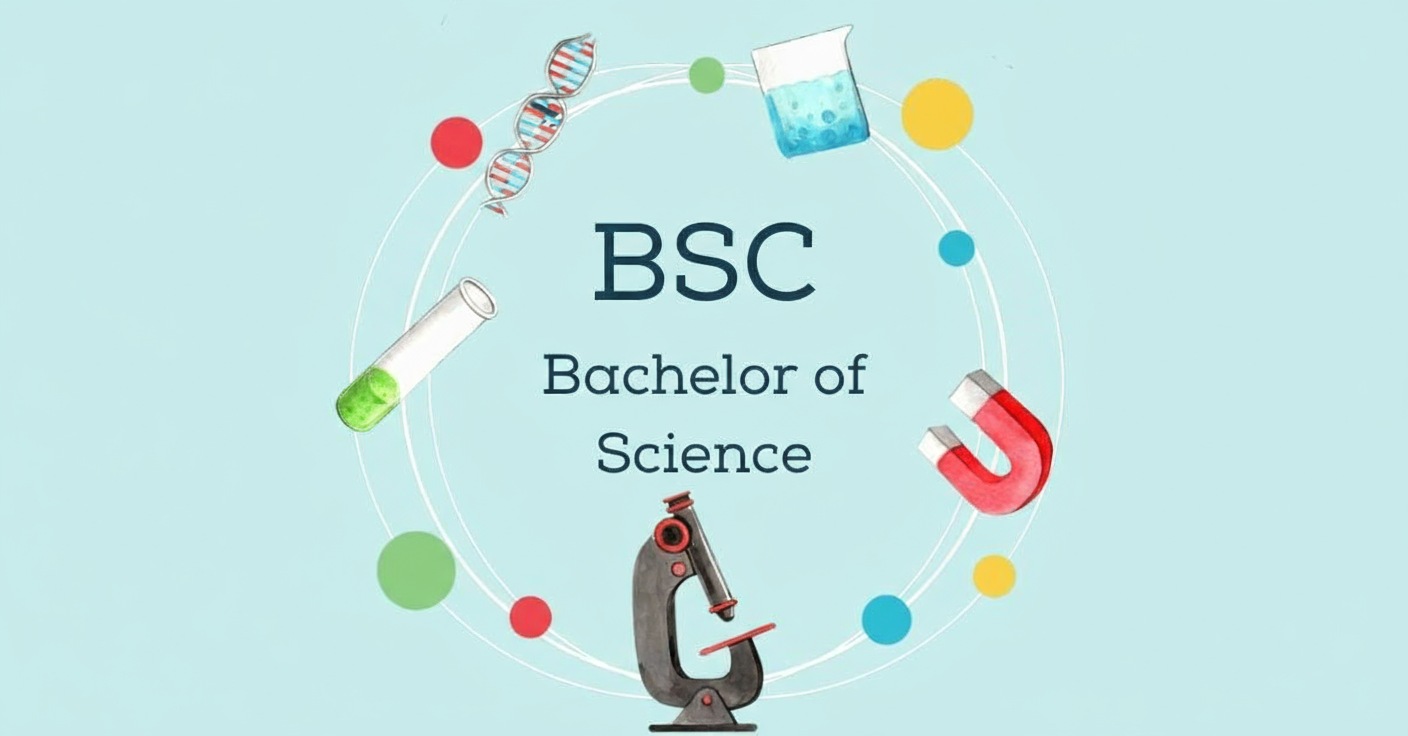 Bachelor of Science (B.Sc.)